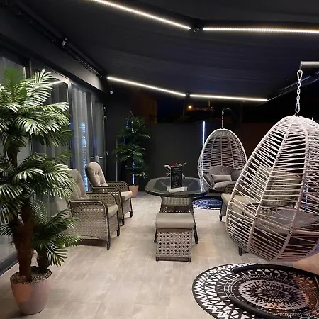 شقة Loft Privatif Avec Jacuzzi Et Sauna