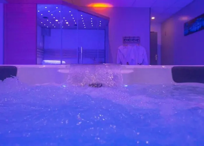 Apartment Loft Privatif Avec Jacuzzi Et Sauna *